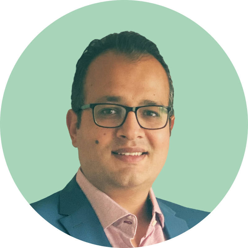 Nidal, Head of Digital Marketing at Lynkrr AB