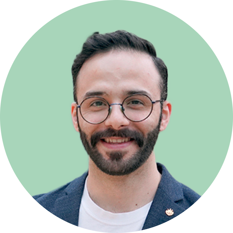 Omar, CEO & Founder at Lynkrr AB